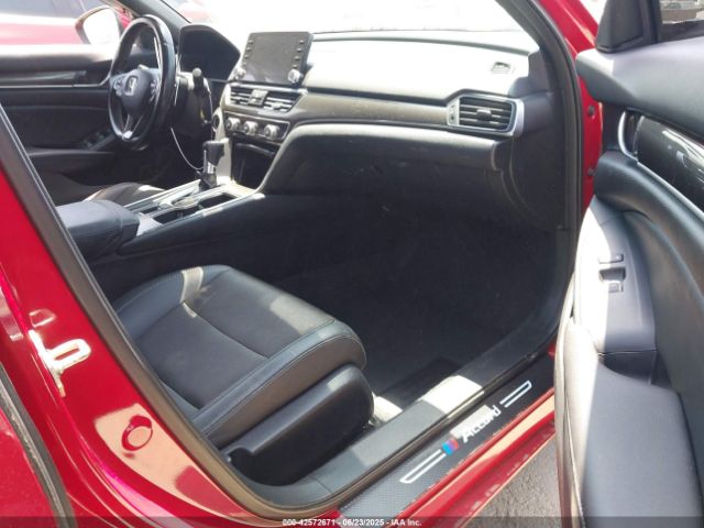 1HGCV1F31LA021381 Honda l15be