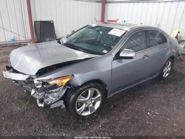 2011 ACURA TSX JH4CU2F62BC014328 Photo 1