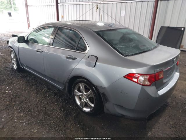 2011 ACURA TSX JH4CU2F62BC014328 Photo 2