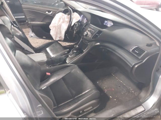 2011 ACURA TSX JH4CU2F62BC014328 Photo 4