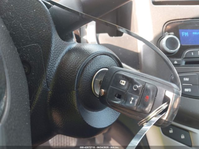 2015 CHEVROLET SONIC 1G1JC6SH0F4200968 Photo 10