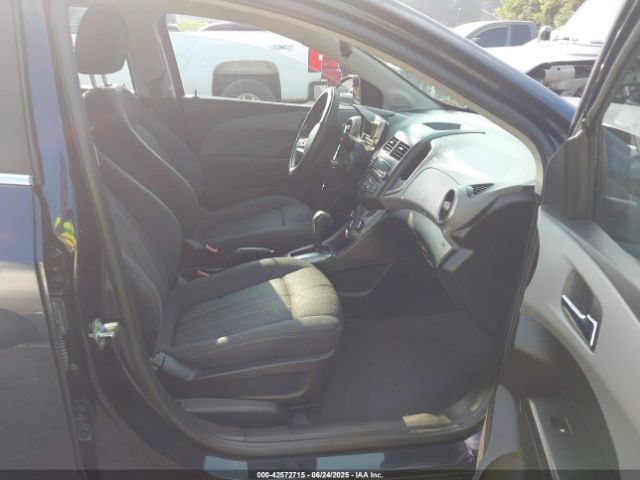 2015 CHEVROLET SONIC 1G1JC6SH0F4200968 Photo 4