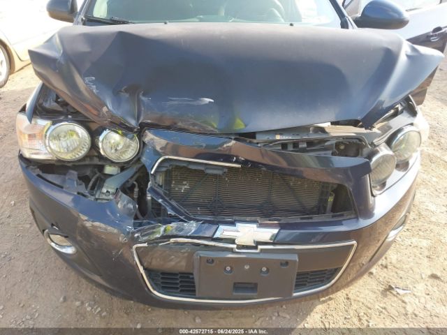 2015 CHEVROLET SONIC 1G1JC6SH0F4200968 Photo 5