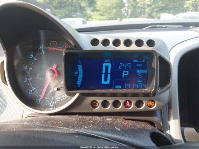 2015 CHEVROLET SONIC 1G1JC6SH0F4200968 Photo 6