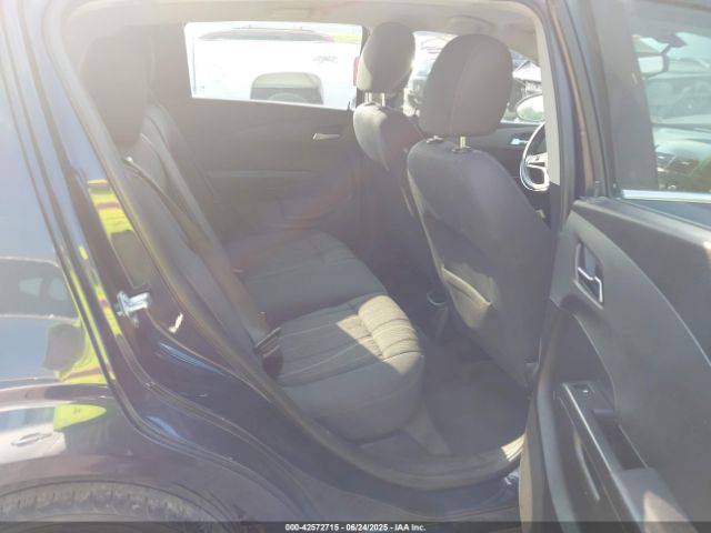 2015 CHEVROLET SONIC 1G1JC6SH0F4200968 Photo 7