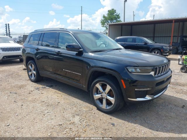 2022 JEEP GRAND CHEROKEE L 1C4RJJBGXN8548231