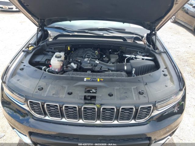 2022 JEEP GRAND CHEROKEE L 1C4RJJBGXN8548231 Photo 9