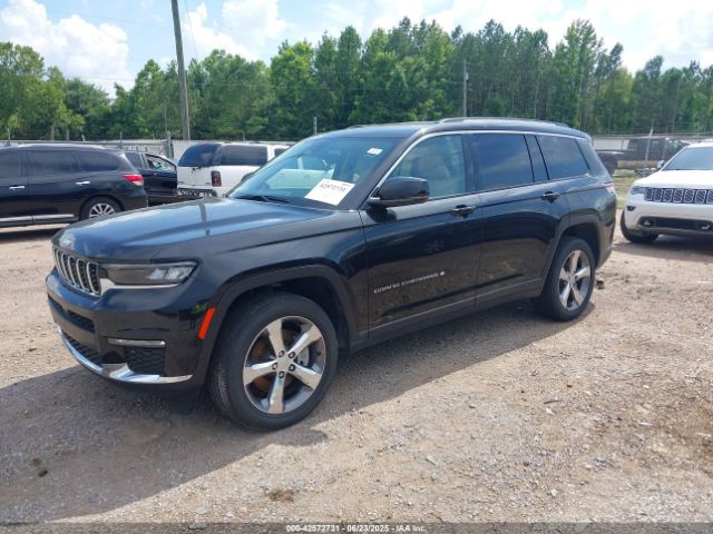 2022 JEEP GRAND CHEROKEE L 1C4RJJBGXN8548231 Photo 1