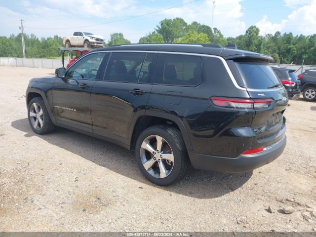 2022 JEEP GRAND CHEROKEE L 1C4RJJBGXN8548231 Photo 2