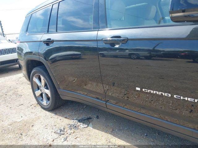 2022 JEEP GRAND CHEROKEE L 1C4RJJBGXN8548231 Photo 5
