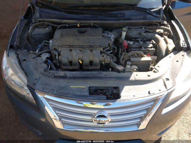 3N1AB7AP6FL697076 Nissan 2015