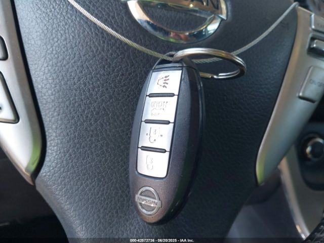3N1AB7AP6FL697076 Nissan 2015