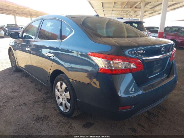 3N1AB7AP6FL697076 Nissan 2015