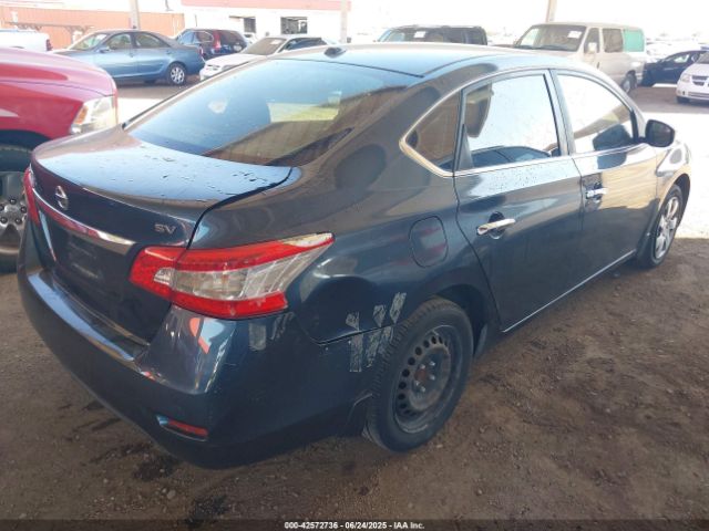 3N1AB7AP6FL697076 Nissan 2015