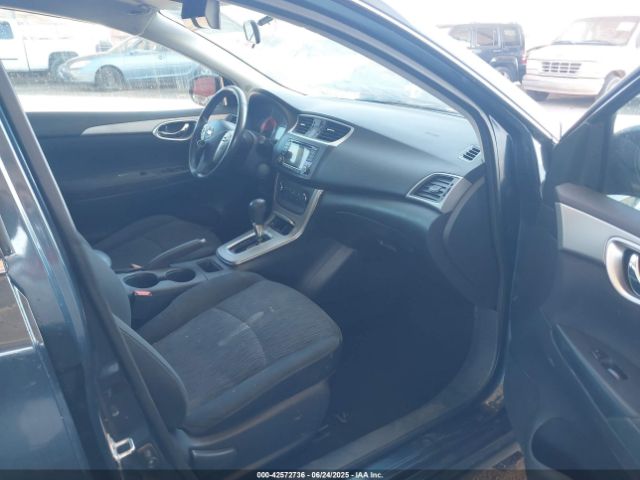 3N1AB7AP6FL697076 Nissan 2015