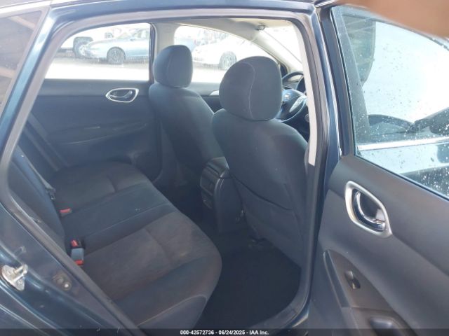 3N1AB7AP6FL697076 Nissan 2015