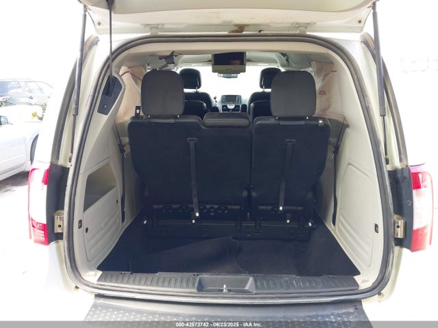 2C4RC1CG0FR583679 Chrysler Town and Country