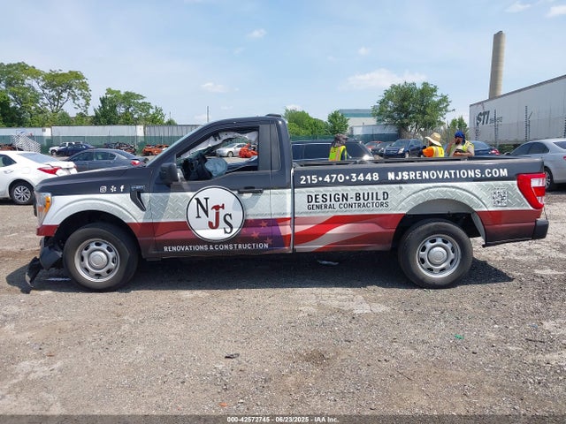 Ford tivct 2021 1FTMF1CB6MKF05361 Image 14