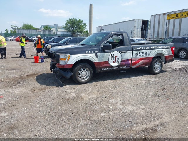Ford tivct 2021 1FTMF1CB6MKF05361 Image 2
