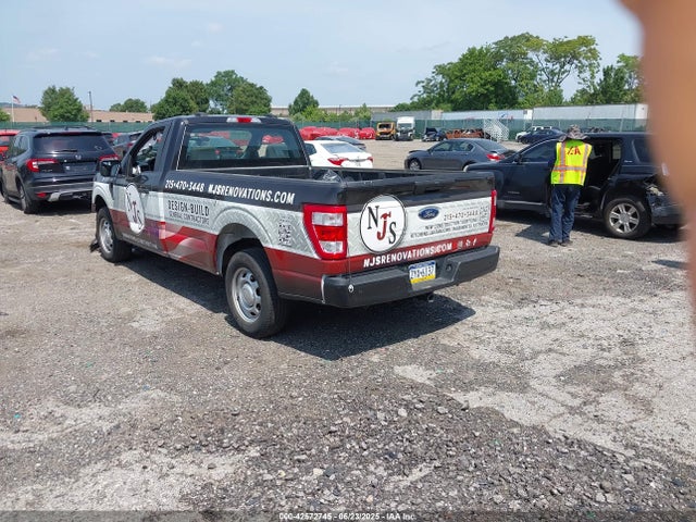 Ford tivct 2021 1FTMF1CB6MKF05361 Image 3