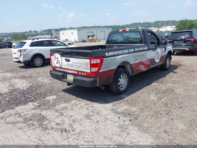 Ford tivct 2021 1FTMF1CB6MKF05361 Image 4