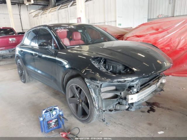 2019 PORSCHE MACAN WP1AB2A51KLB30602 Photo 0