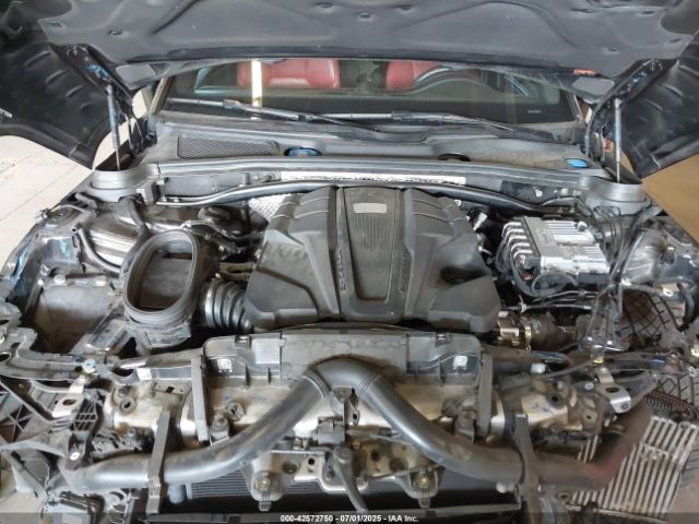 2019 PORSCHE MACAN WP1AB2A51KLB30602 Photo 9