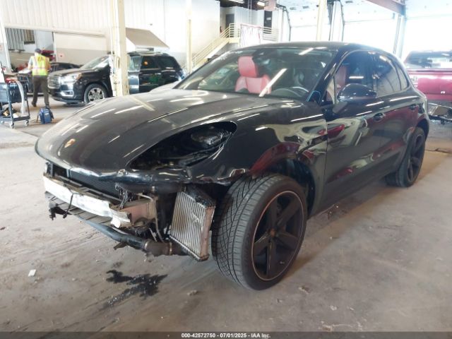 2019 PORSCHE MACAN WP1AB2A51KLB30602 Photo 1