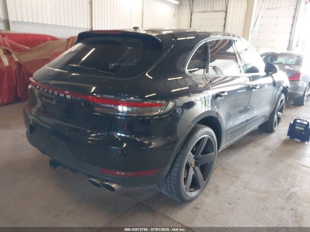 2019 PORSCHE MACAN WP1AB2A51KLB30602 Photo 3