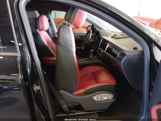 2019 PORSCHE MACAN WP1AB2A51KLB30602 Photo 4