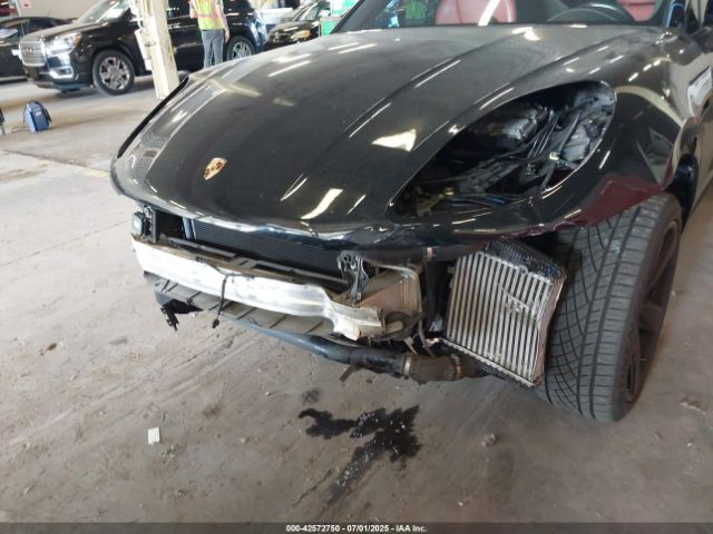 2019 PORSCHE MACAN WP1AB2A51KLB30602 Photo 5