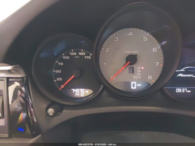 2019 PORSCHE MACAN WP1AB2A51KLB30602 Photo 6