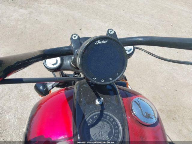 2023 INDIAN MOTORCYCLE CO. CHIEF 56KDMDBH2P3014324 Photo 6