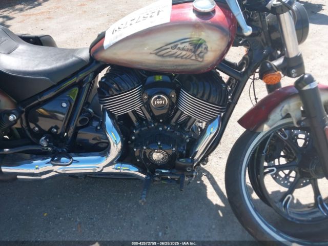 2023 INDIAN MOTORCYCLE CO. CHIEF 56KDMDBH2P3014324 Photo 7