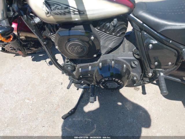 2023 INDIAN MOTORCYCLE CO. CHIEF 56KDMDBH2P3014324 Photo 8