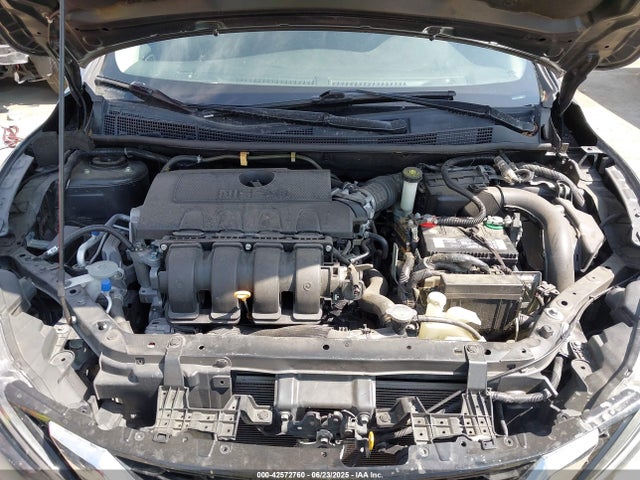 3N1AB7AP7JL641608 Nissan 2018