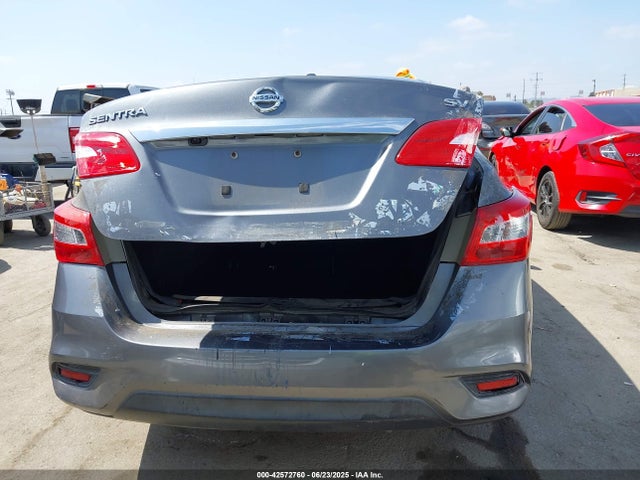 3N1AB7AP7JL641608 Nissan 2018