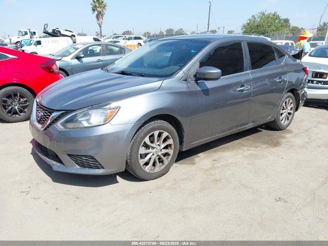 3N1AB7AP7JL641608 Nissan 2018