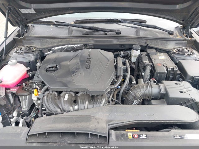 KMHL64JA3SA463687 Hyundai gdi theta iii