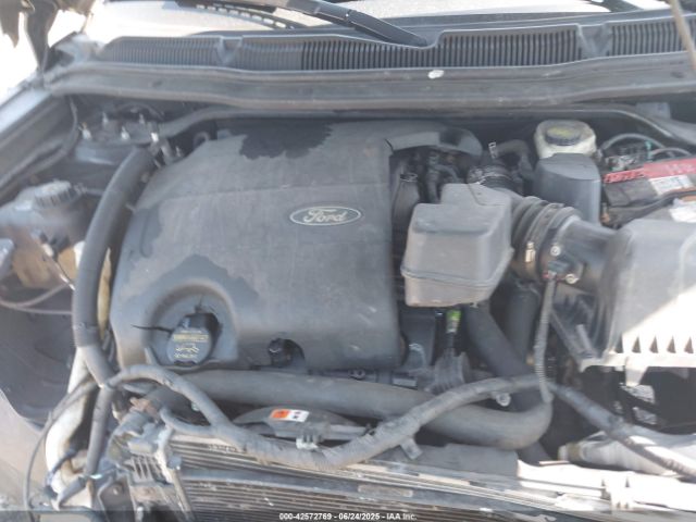 2015 FORD EXPLORER 1FM5K8D82FGB28928 Photo 9