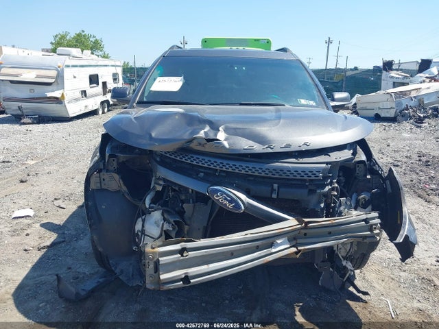 Ford 2015 2015 1FM5K8D82FGB28928 Image 13