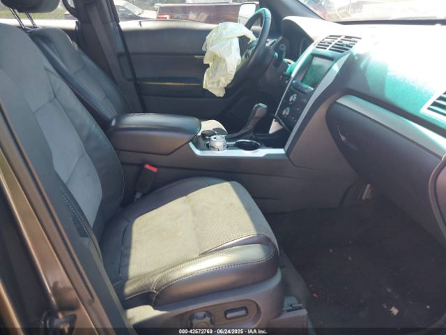 2015 FORD EXPLORER 1FM5K8D82FGB28928 Photo 4