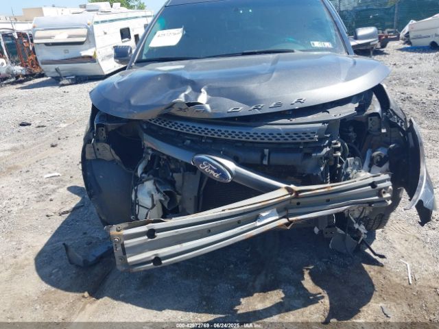 2015 FORD EXPLORER 1FM5K8D82FGB28928 Photo 5