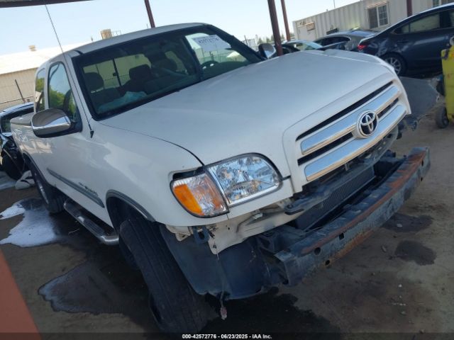 2003 TOYOTA TUNDRA 5TBRN34153S432204