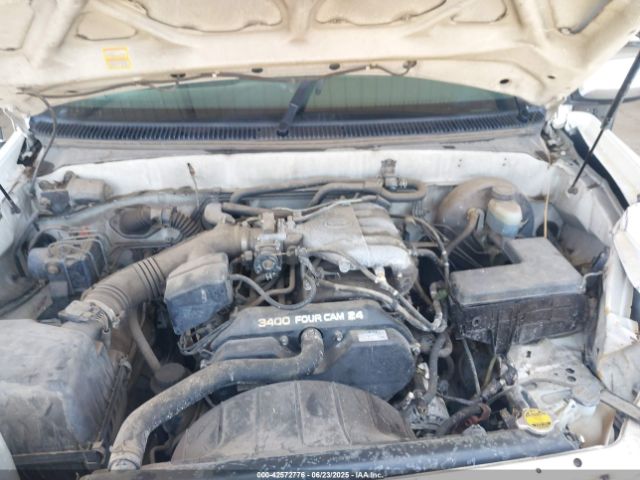 2003 TOYOTA TUNDRA 5TBRN34153S432204 Photo 9