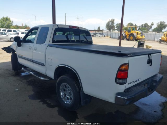 2003 TOYOTA TUNDRA 5TBRN34153S432204 Photo 2