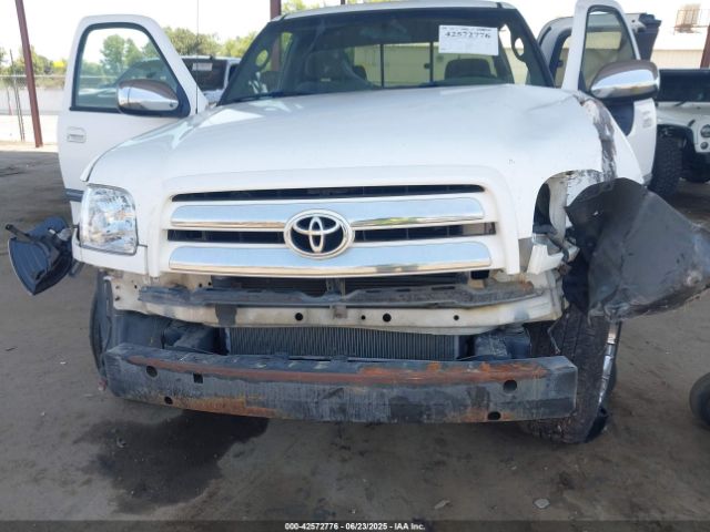 2003 TOYOTA TUNDRA 5TBRN34153S432204 Photo 5