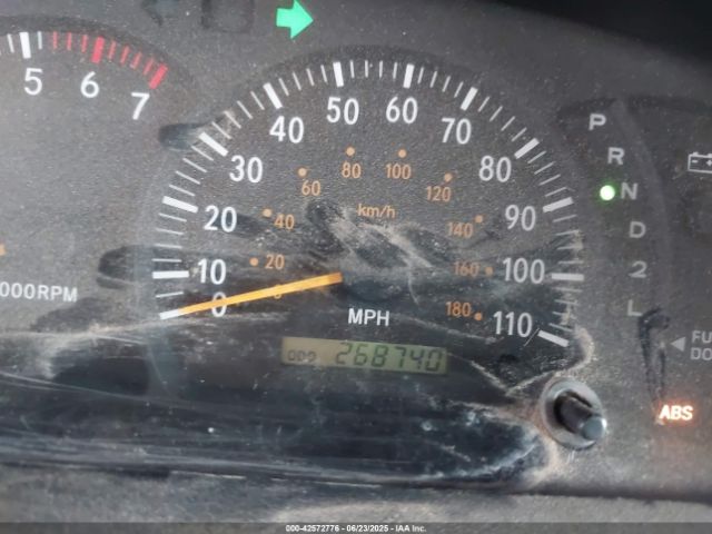 2003 TOYOTA TUNDRA 5TBRN34153S432204 Photo 6