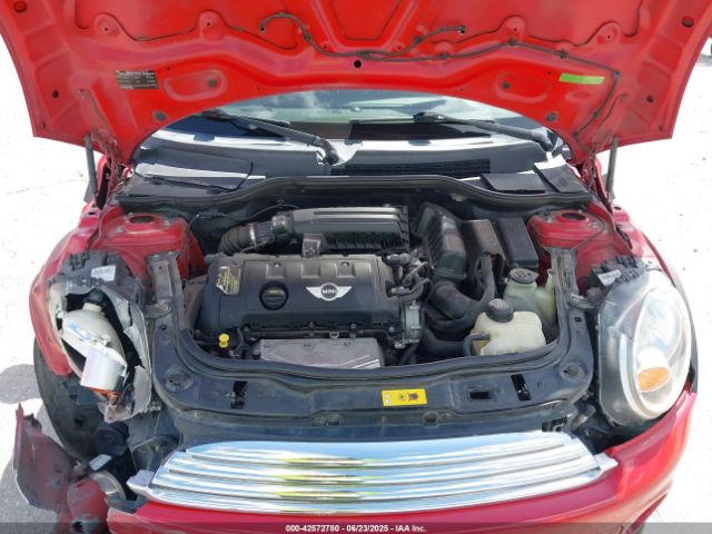 2012 MINI COOPER HARDTOP WMWSU3C52CT542027 Photo 9