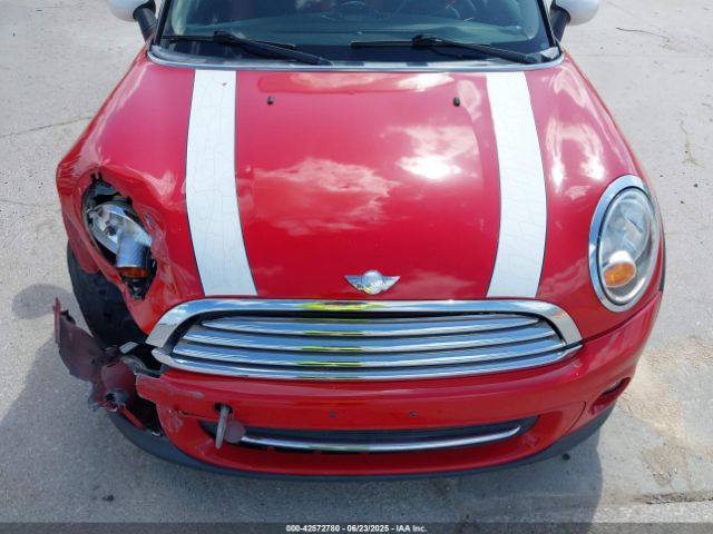 2012 MINI COOPER HARDTOP WMWSU3C52CT542027 Photo 5